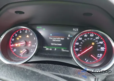 2019 Toyota Camry Xse from USA, damaged, VIN 4T1B61HK8KU162579